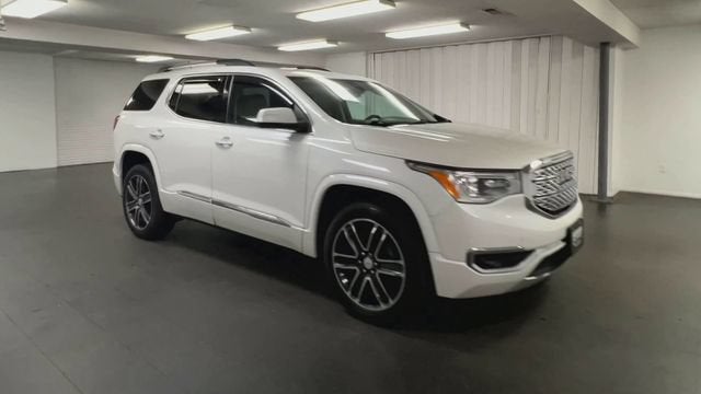 Used 2018 GMC Acadia Denali with VIN 1GKKNXLS6JZ217330 for sale in Herculaneum, MO