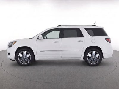 2016 GMC Acadia Denali
