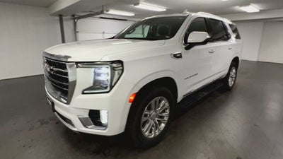 2023 GMC Yukon SLT