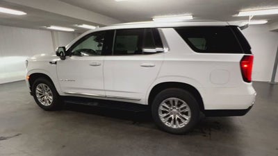 2023 GMC Yukon SLT