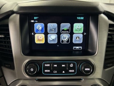 2020 GMC Yukon SLE