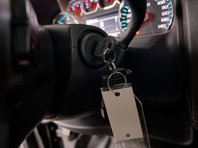 2020 GMC Yukon SLE