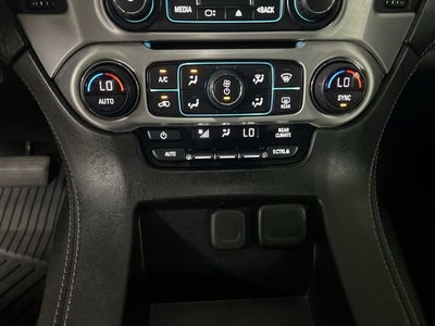 2020 GMC Yukon SLE