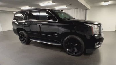 2020 GMC Yukon SLE