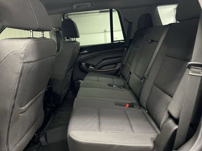 2020 GMC Yukon SLE