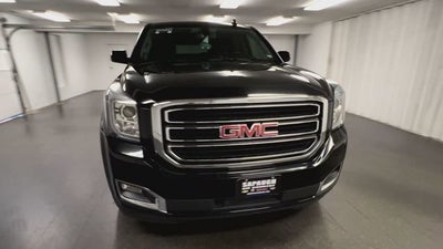 2020 GMC Yukon SLE
