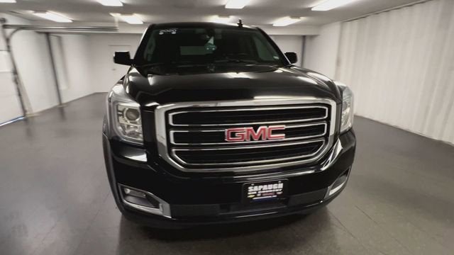 2020 GMC Yukon SLE