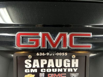 2020 GMC Yukon SLE