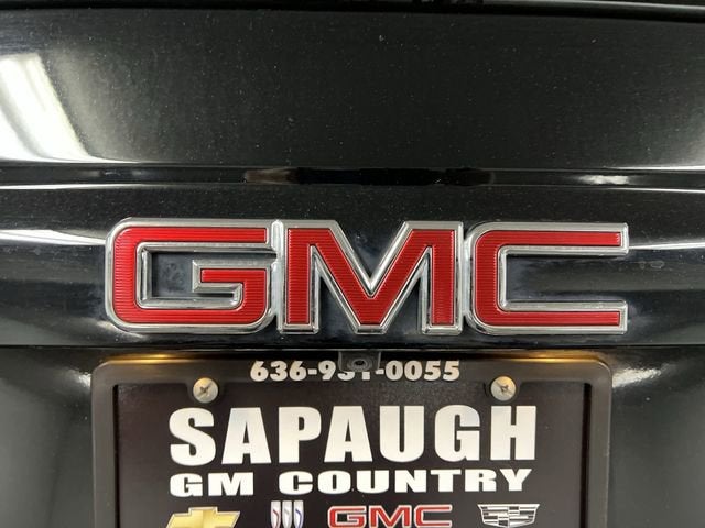 2020 GMC Yukon SLE