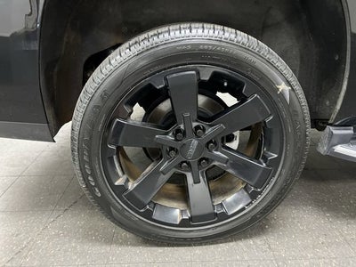 2020 GMC Yukon SLE