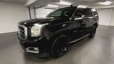 2020 GMC Yukon SLE
