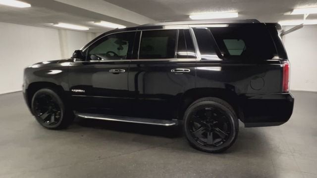 2020 GMC Yukon SLE