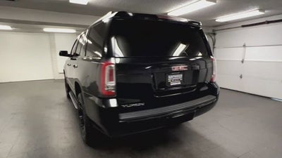 2020 GMC Yukon SLE