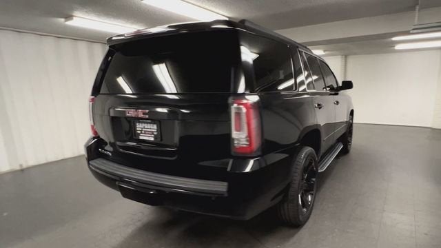 2020 GMC Yukon SLE