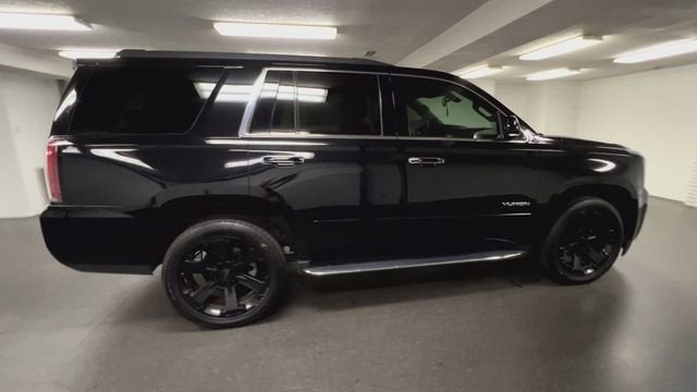 2020 GMC Yukon SLE