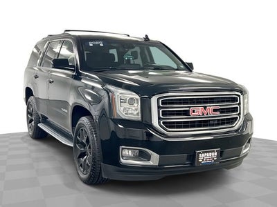 2020 GMC Yukon SLT