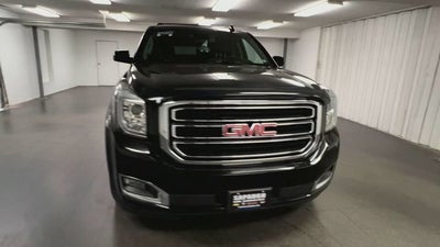 2020 GMC Yukon SLT
