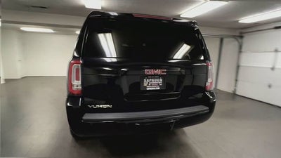 2020 GMC Yukon SLT