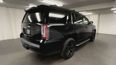 2020 GMC Yukon SLT