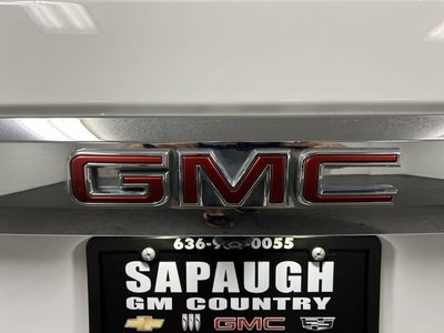 2022 GMC Yukon SLT