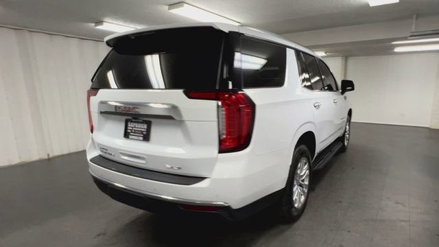 2022 GMC Yukon SLT