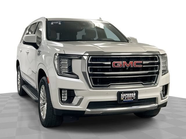 2023 GMC Yukon SLT