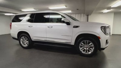 2023 GMC Yukon SLT