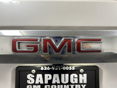 2023 GMC Yukon SLT