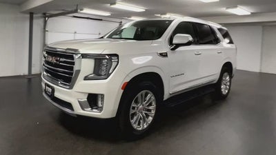 2023 GMC Yukon SLT