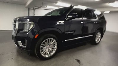 2023 GMC Yukon SLT