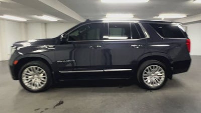 2023 GMC Yukon SLT