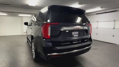 2023 GMC Yukon SLT