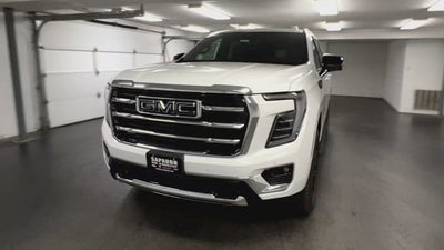 2026 GMC Yukon Elevation