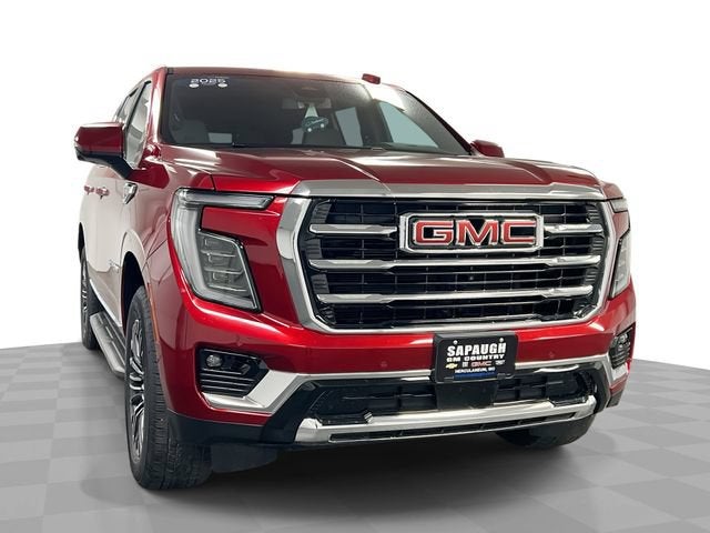 2025 GMC Yukon