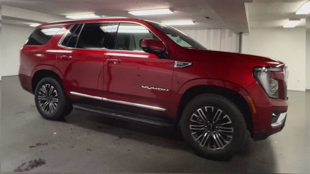 2025 GMC Yukon Elevation