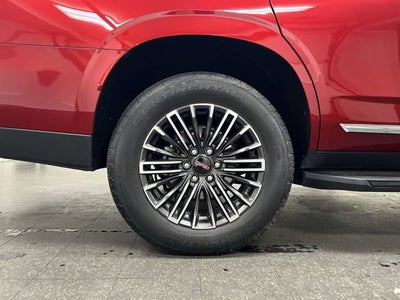 2025 GMC Yukon Elevation