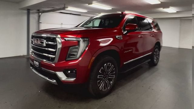 2025 GMC Yukon Elevation