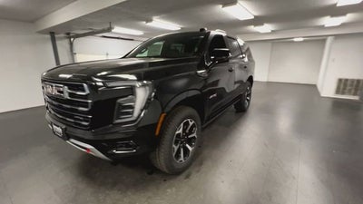2026 GMC Yukon AT4