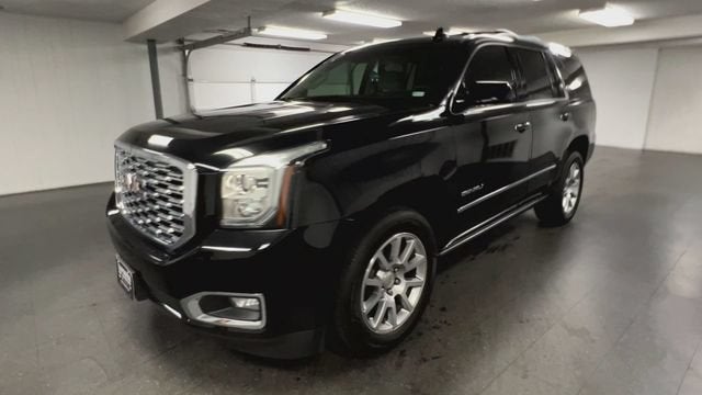 2020 GMC Yukon Denali