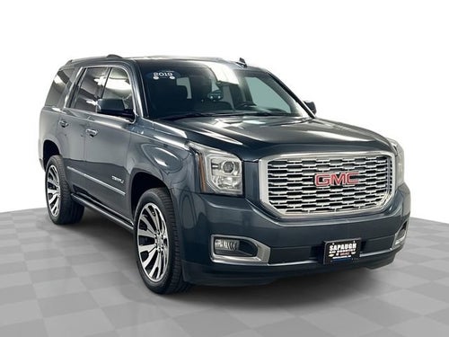 2019 GMC Yukon Denali