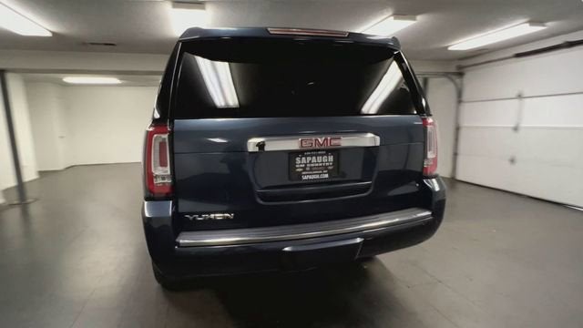 2019 GMC Yukon Denali