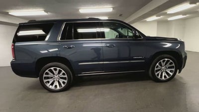 2019 GMC Yukon Denali