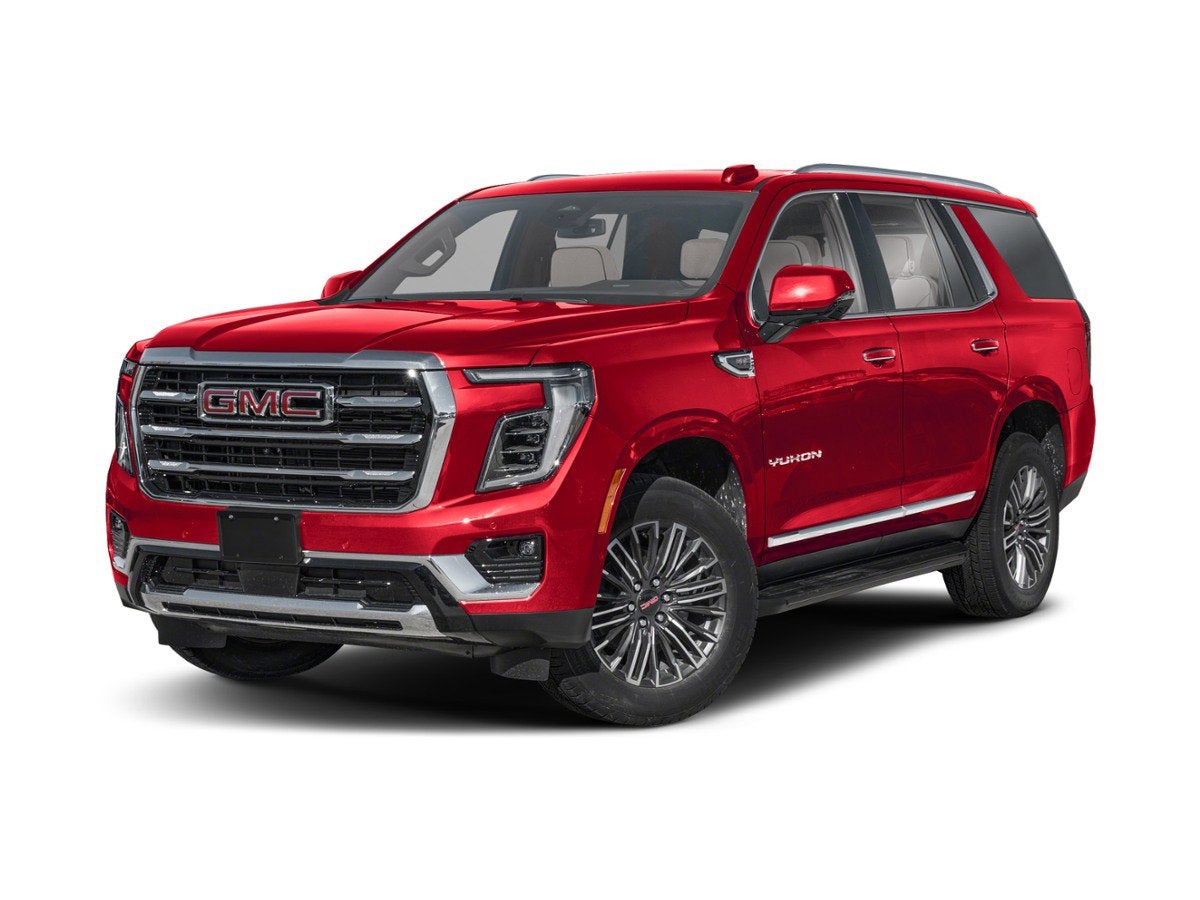 2026 GMC Yukon 4WD AT4's photo