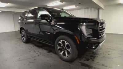 2026 GMC Yukon AT4
