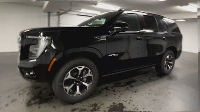 2026 GMC Yukon AT4