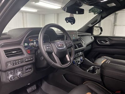 2023 GMC Yukon AT4