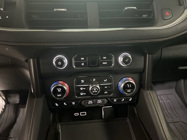2023 GMC Yukon AT4