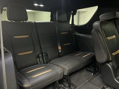 2023 GMC Yukon AT4