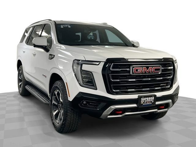 2025 GMC Yukon AT4