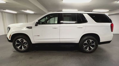 2025 GMC Yukon AT4